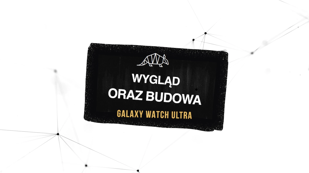 Samsung Galaxy Watch Ultra skończmy te porównania do Apple